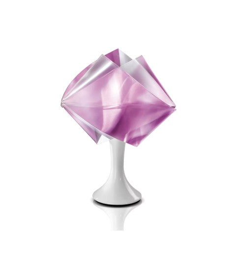 Gemmy prisme bordlampe fra Slamp