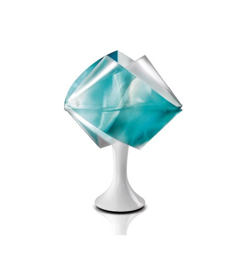 Gemmy prisme bordlampe fra Slamp