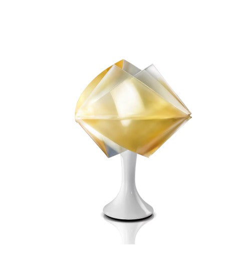 Gemmy prisme bordlampe fra Slamp