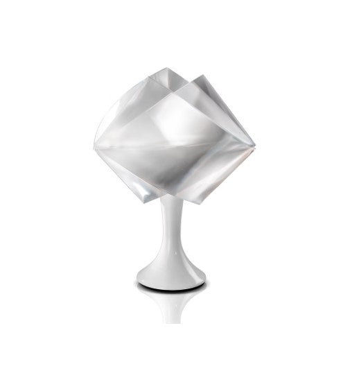 Gemmy prisme bordlampe fra Slamp