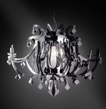 Ginetta lysekrone fra Slamp