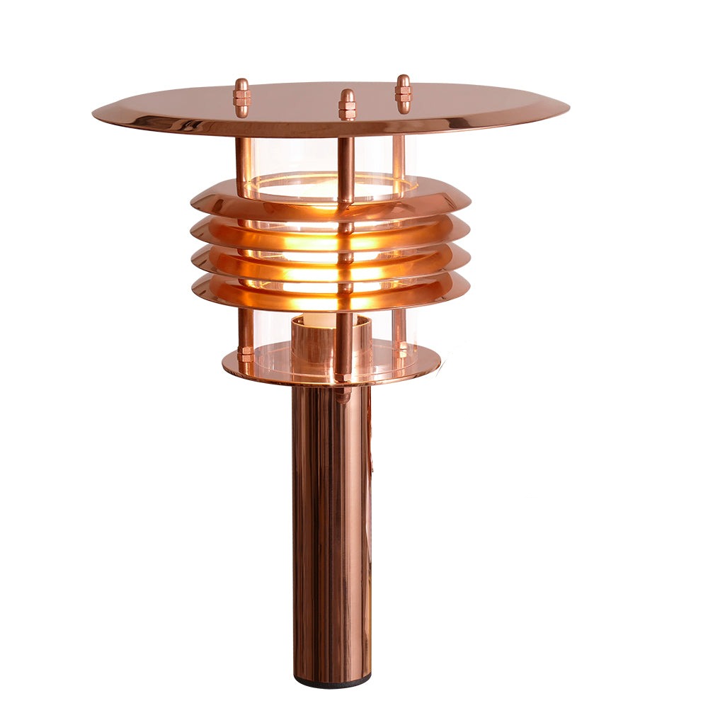 Henrik bedlampe David Super Light