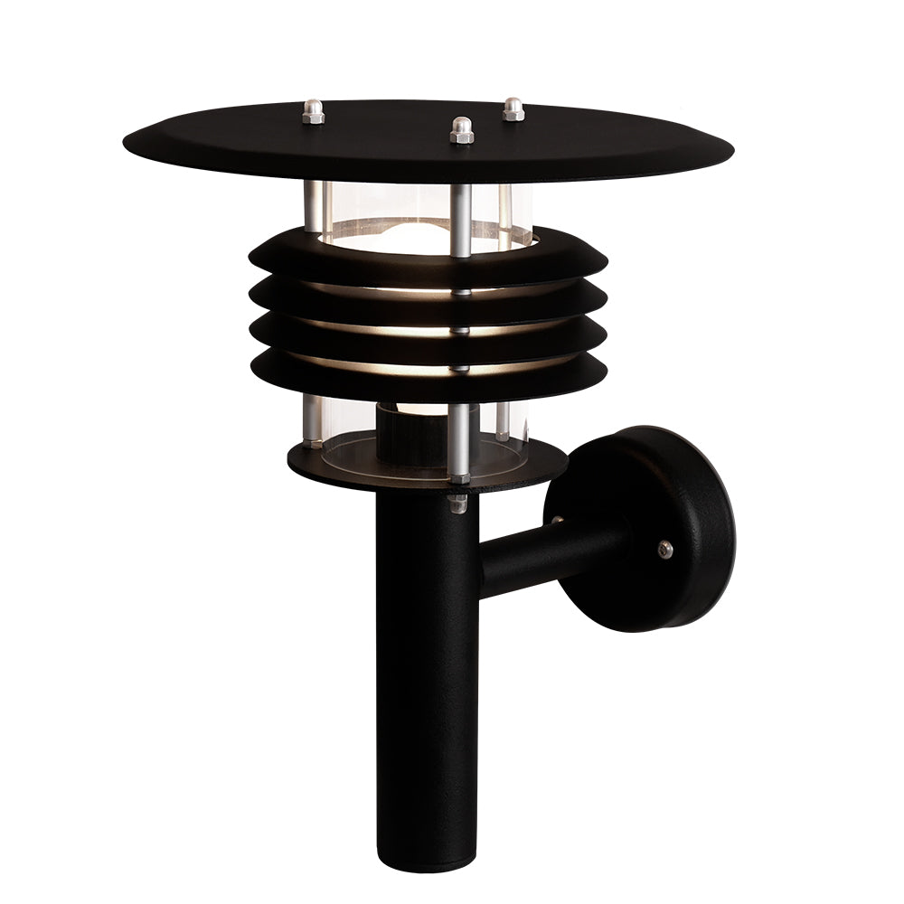 Henrik udendørs væglampe David Super Light