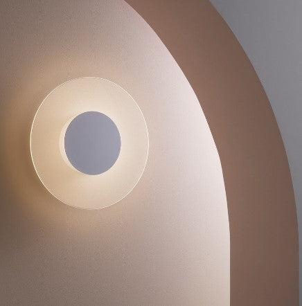 Halftone væglampe fra Astro Lighting