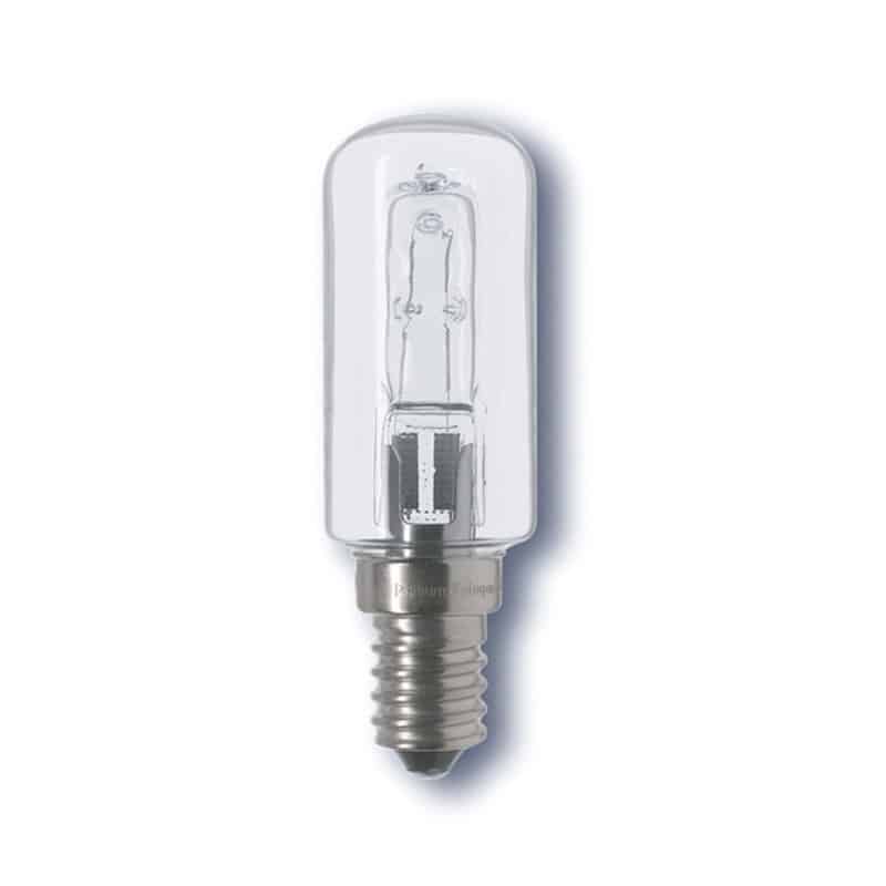 Halogen glødepærer E14 25 watt 1 stk.