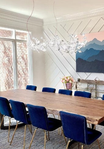 Hanami pendel fra Slamp