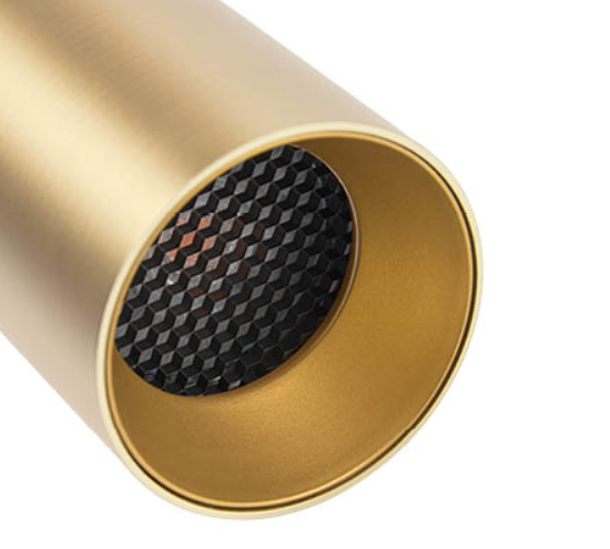Honeycomb filter fra Antidark