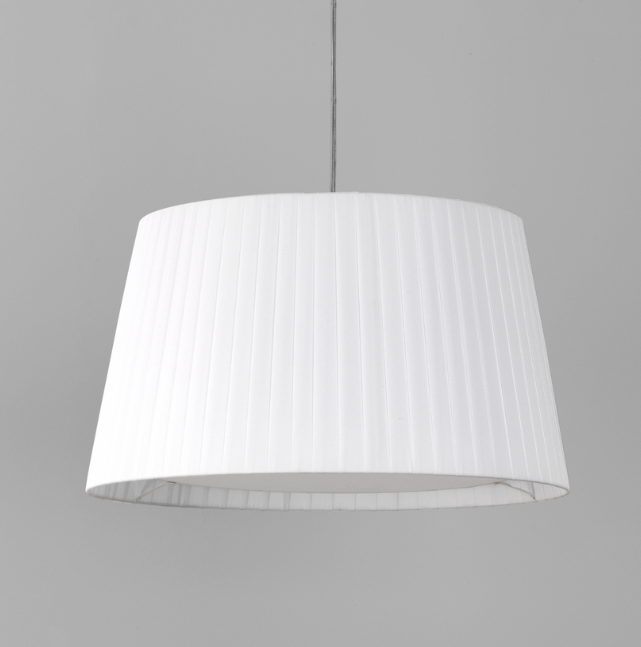Pendant Suspension Kit 4/Tapered Pleated fra Astro Lighting