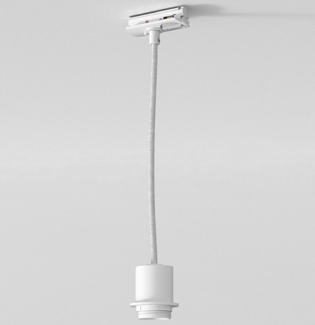 Track Pendant Suspension Kit/Drum fra Astro Lighting