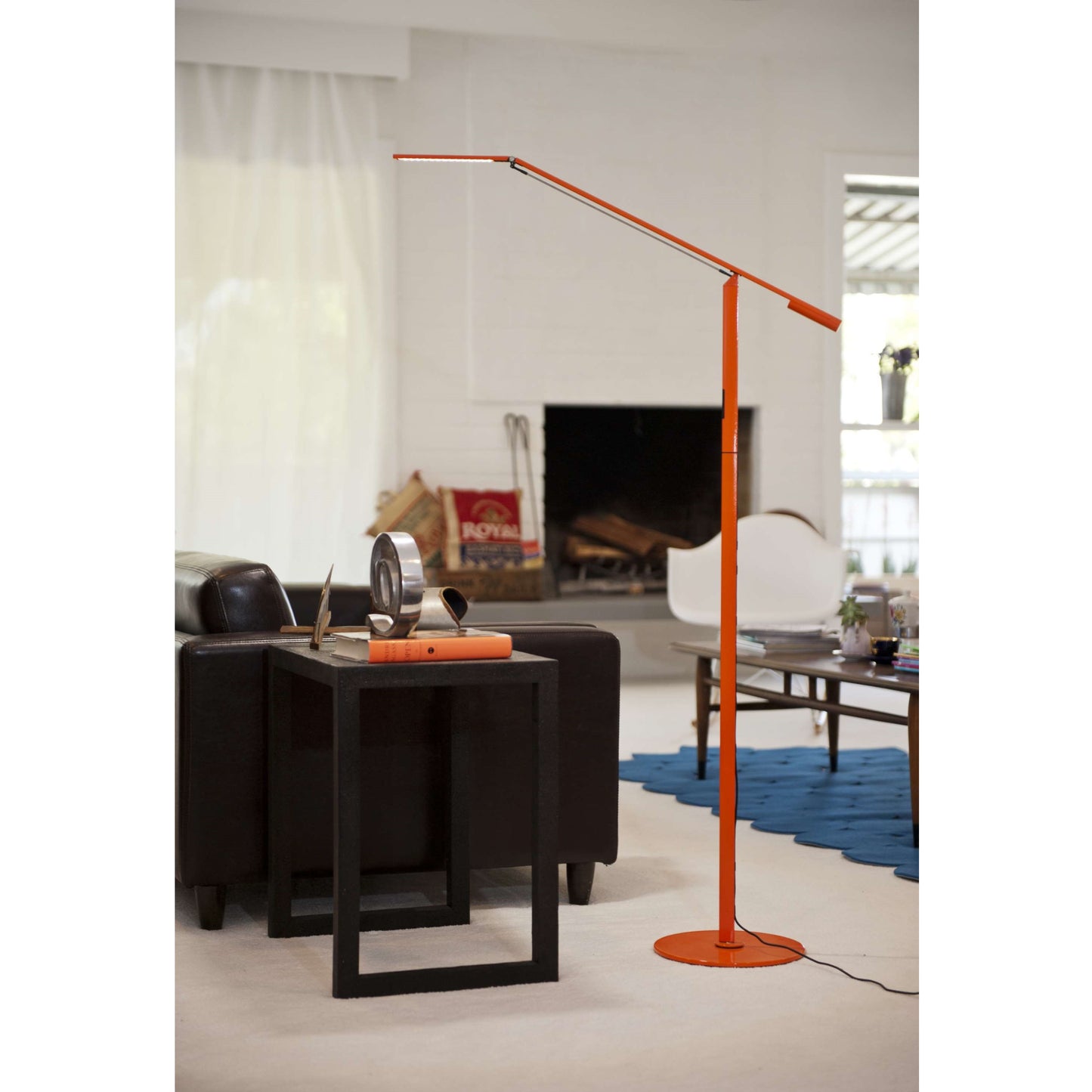 Equo gulvlampe Koncept