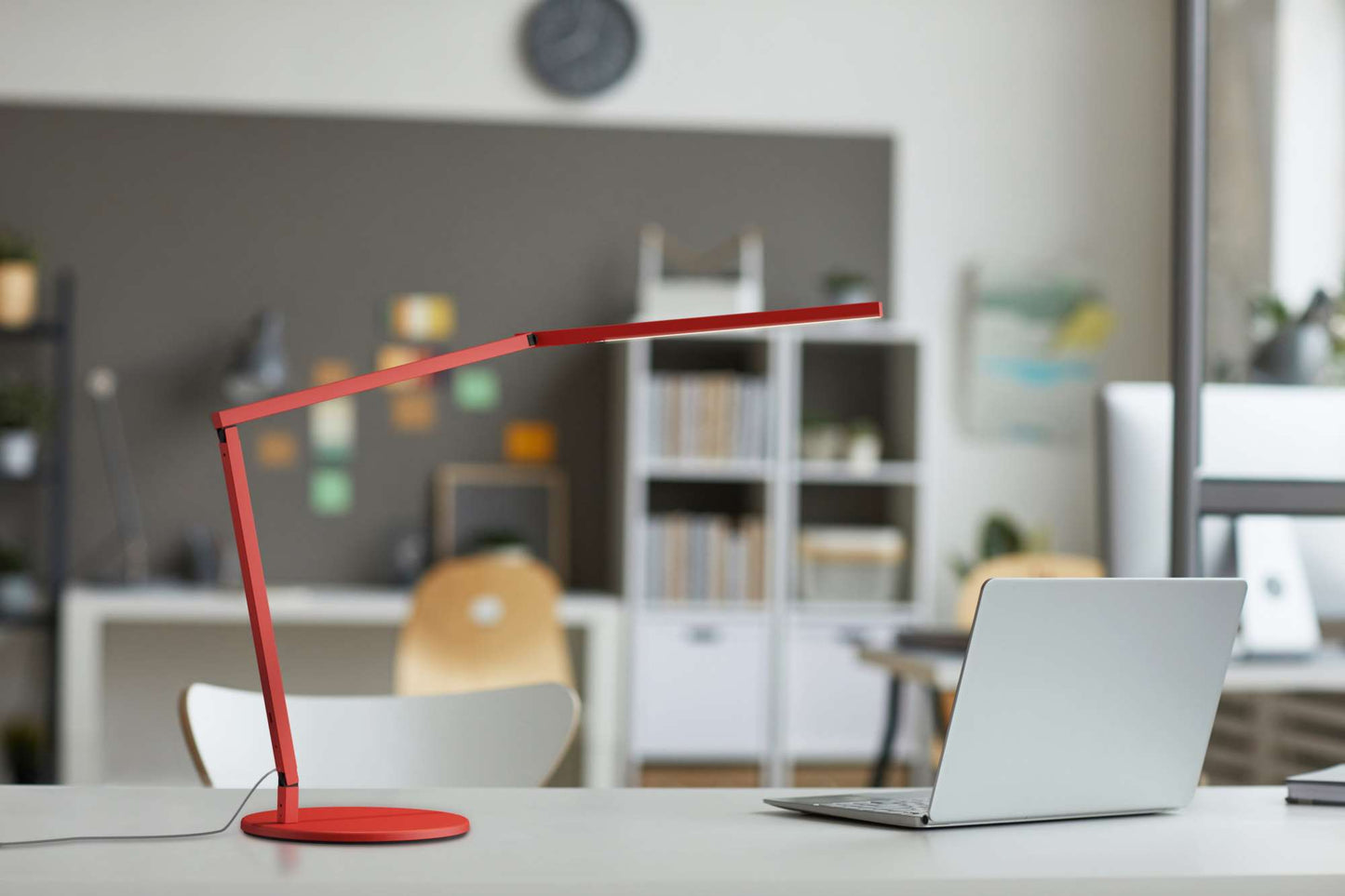 Z-Bar mini bordlampe orange koncept
