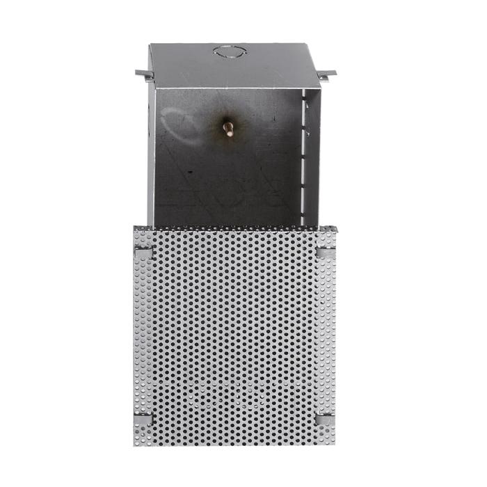 Single moon glas LED væglampe psm lighting