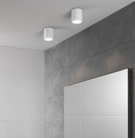Kos Round 100 loftlampe fra Astro Lighting