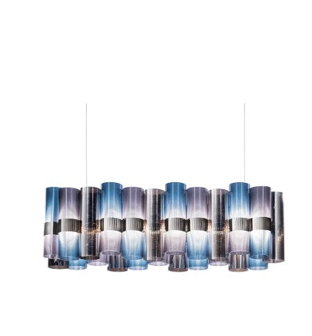 La Lollo lineær pendel fra Slamp