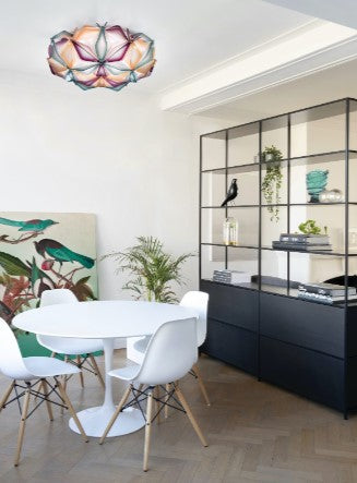 La Vie loft/-væglampe fra Slamp