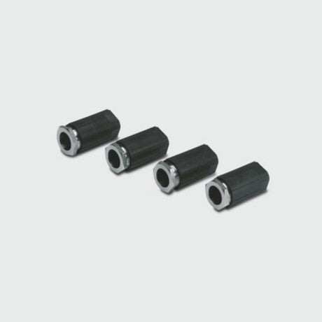 Walky firkantet indbygnings væglampe Iguzzini