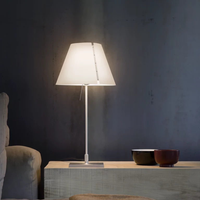 Costanzina D13 PI bordlampe LucePlan