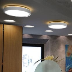 Luna loftlampe fra Martinelli Luce