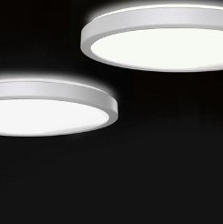 Luna loftlampe fra Martinelli Luce