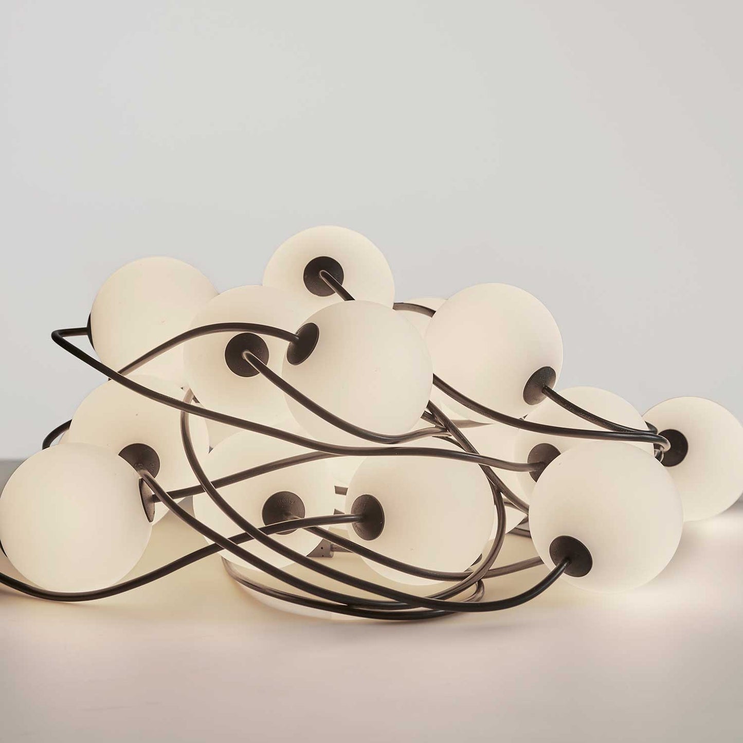 Miss Garland lyskæde fra Loom Design