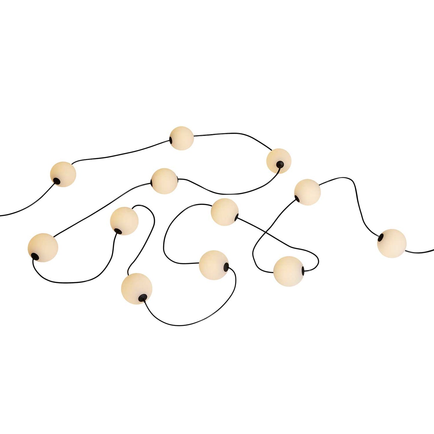 Miss Garland lyskæde fra Loom Design