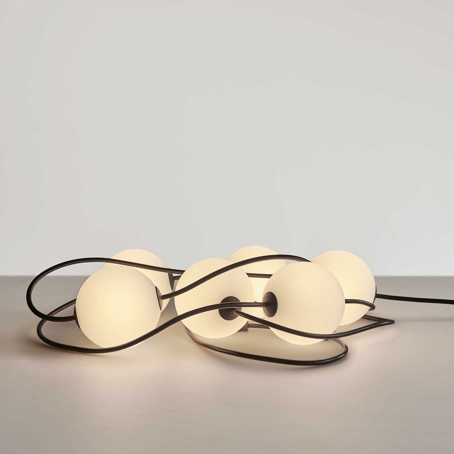 Miss Garland lyskæde fra Loom Design