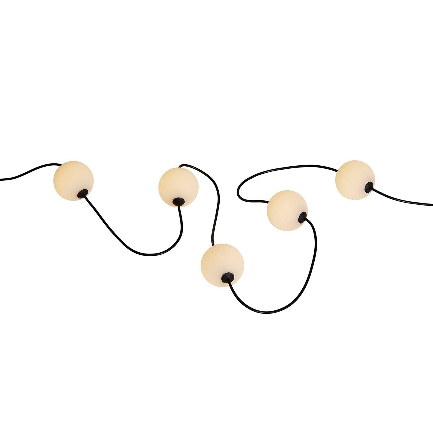 Miss Garland lyskæde fra Loom Design