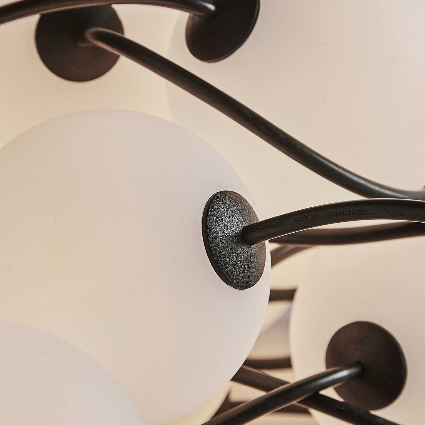 Miss Garland lyskæde fra Loom Design