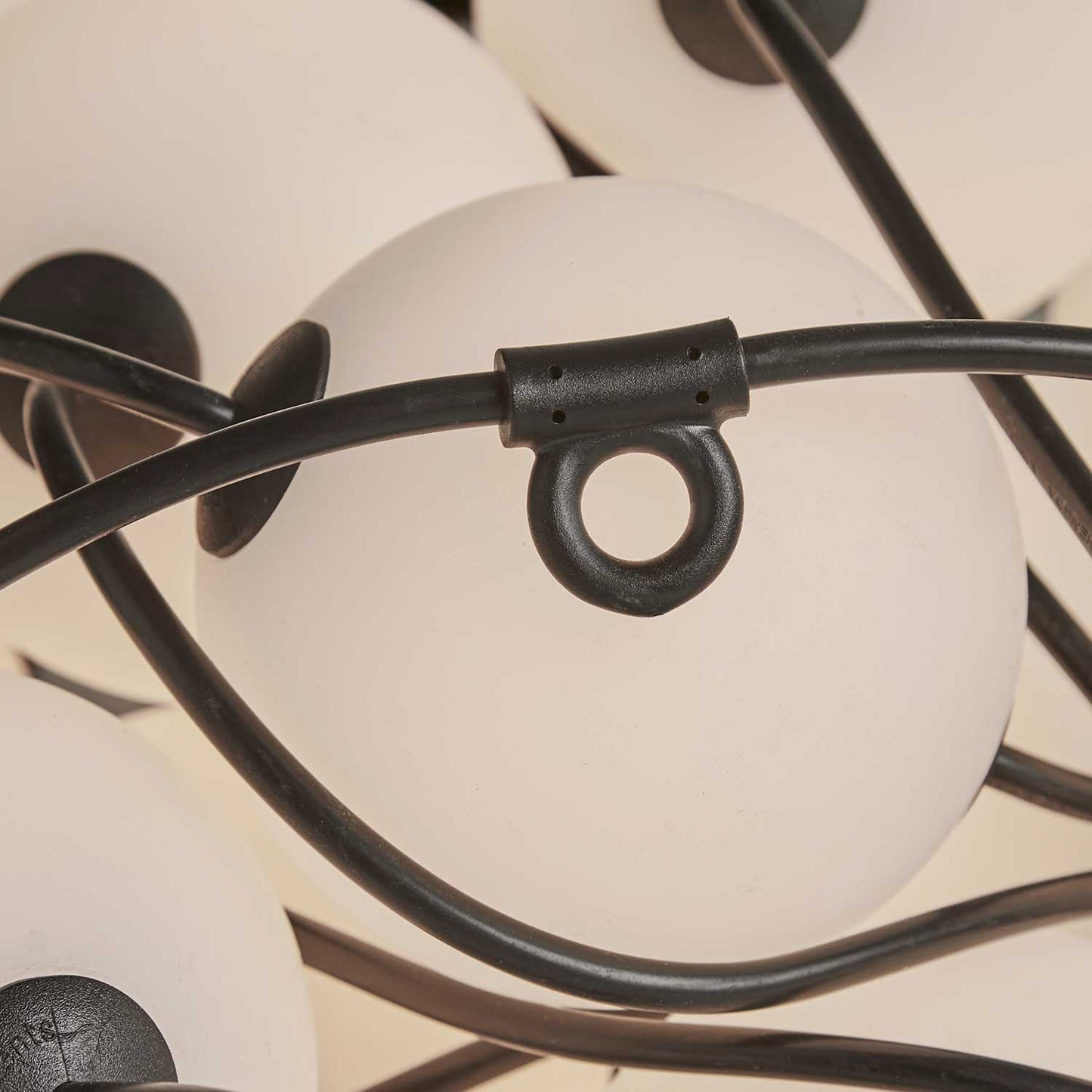 Miss Garland lyskæde fra Loom Design