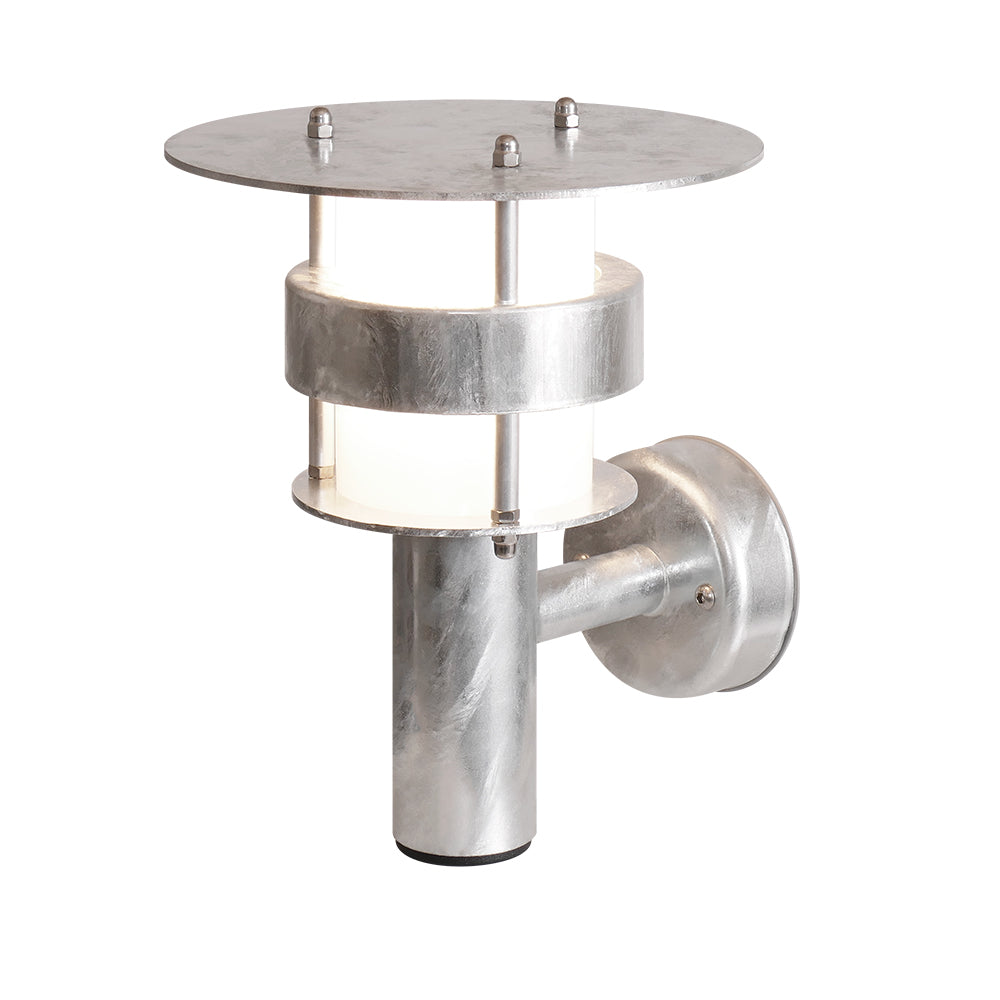 Morten udendørs væglampe David Super Light