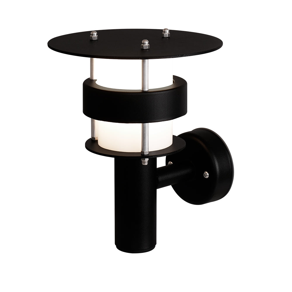 Morten udendørs væglampe David Super Light