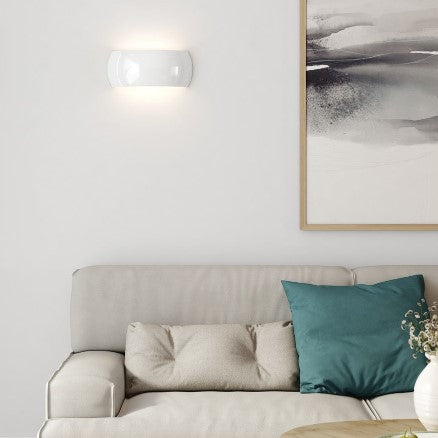 Milo 300 væglampe fra Astro Lighting