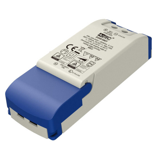 Mini One 3-6 Driver fra Antidark
