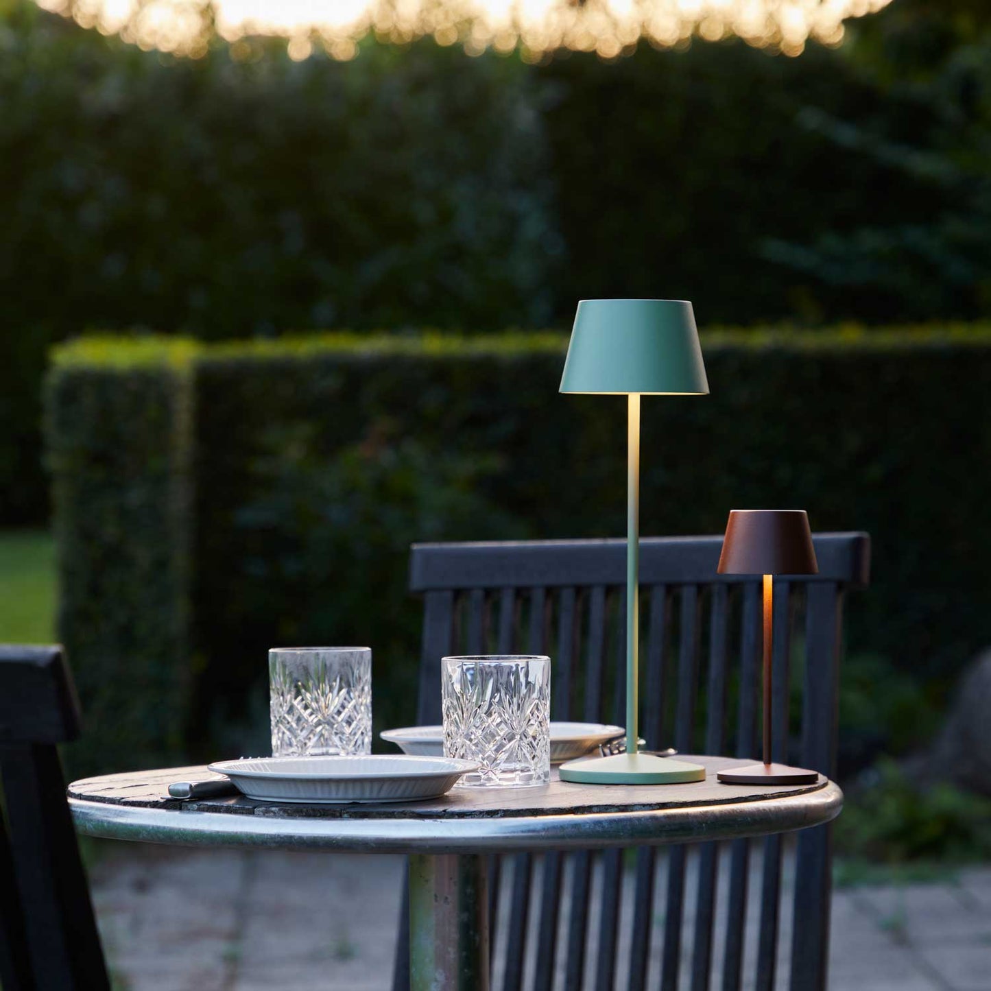 Modi micro batteri bordlampe fra Loom Design