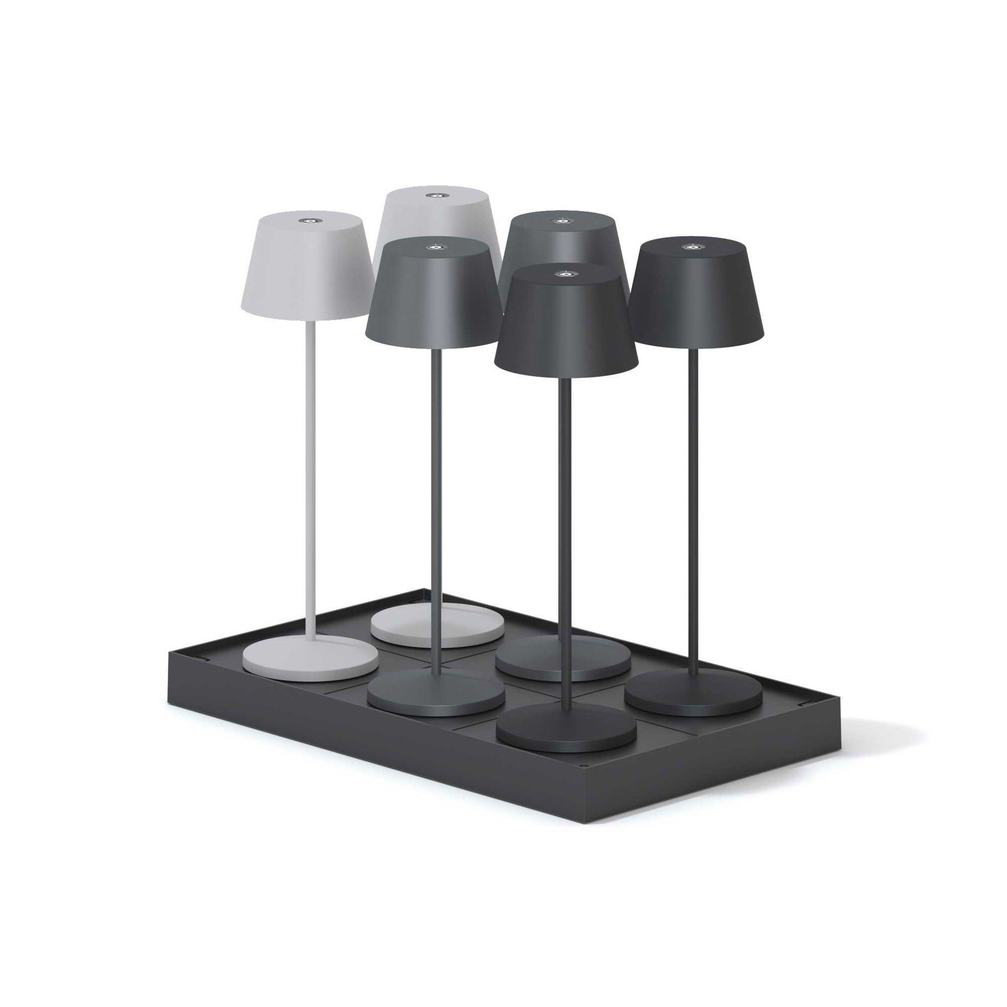 Modi micro batteri bordlampe fra Loom Design