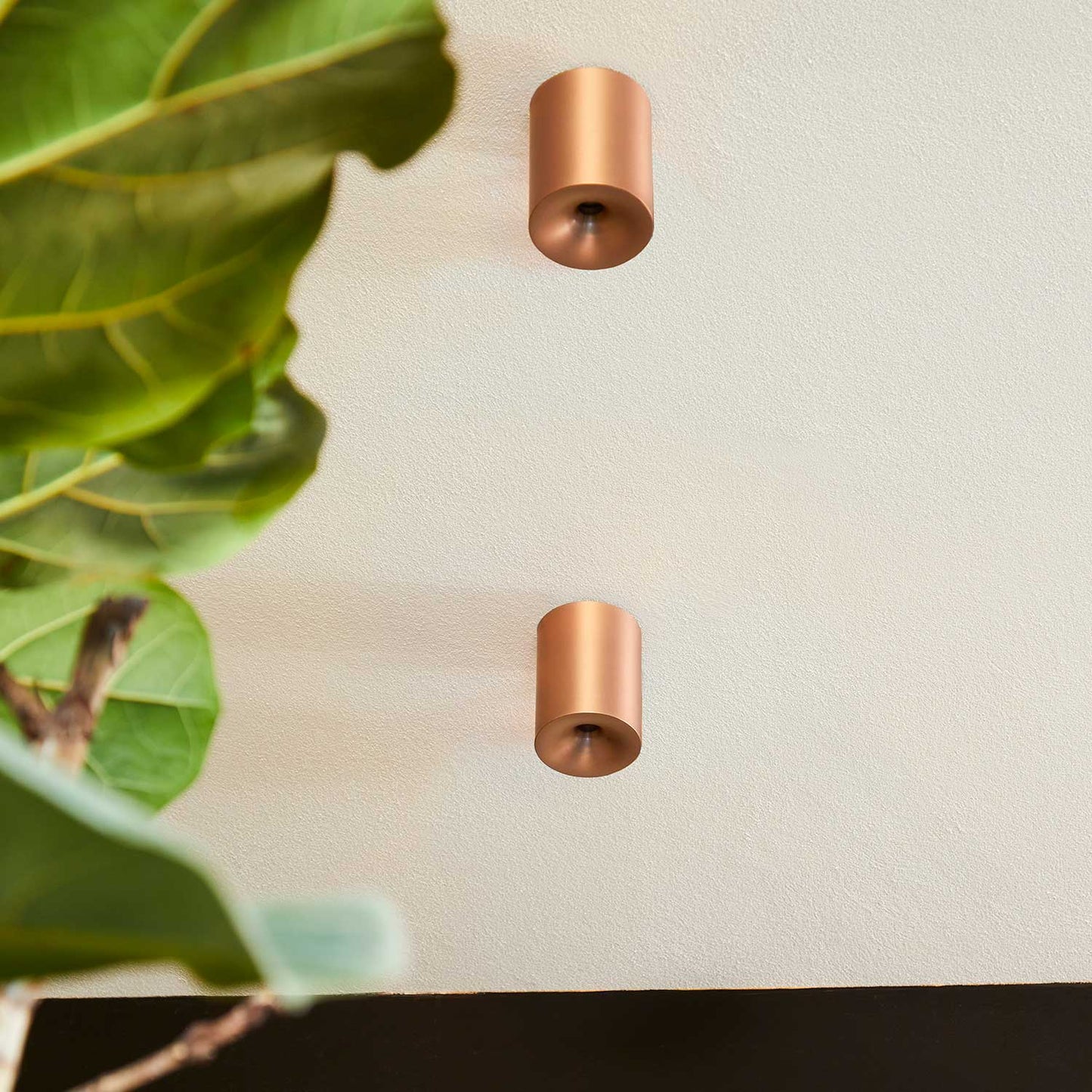Nyx loftlampe Loom design