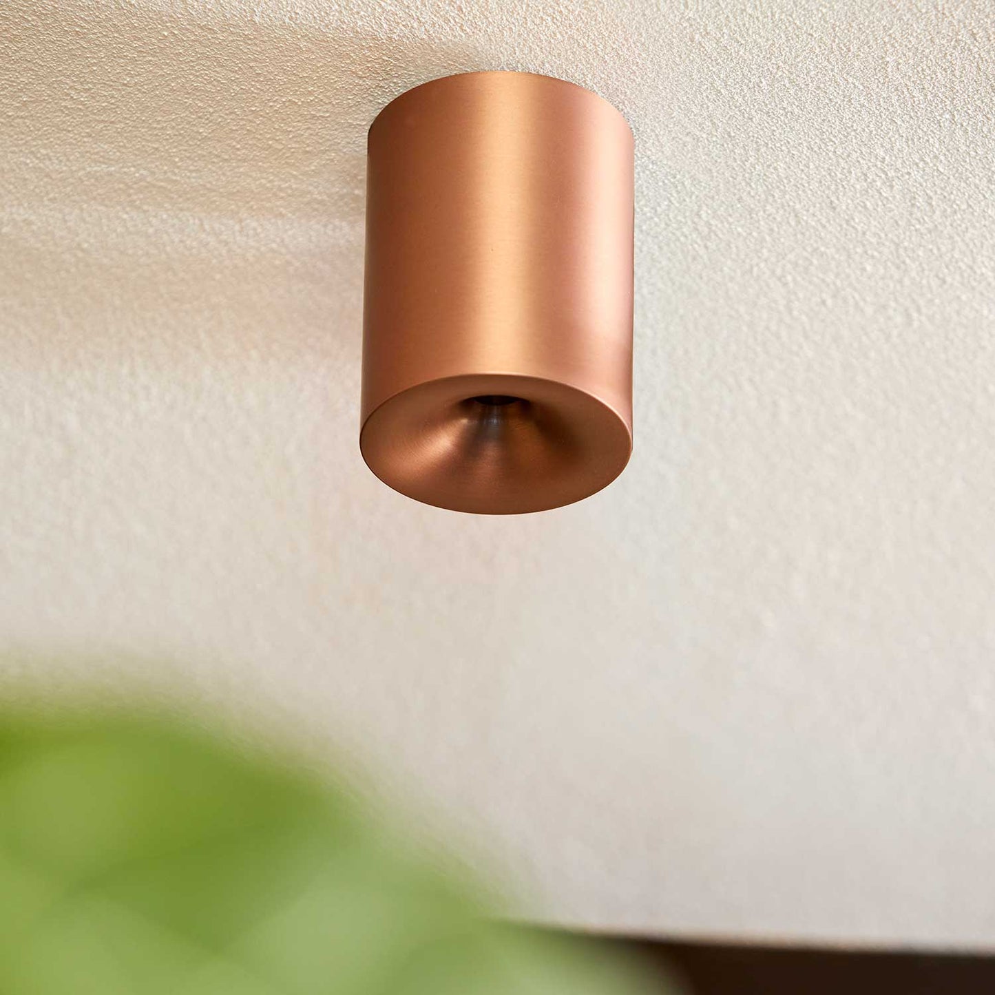 Nyx loftlampe Loom design
