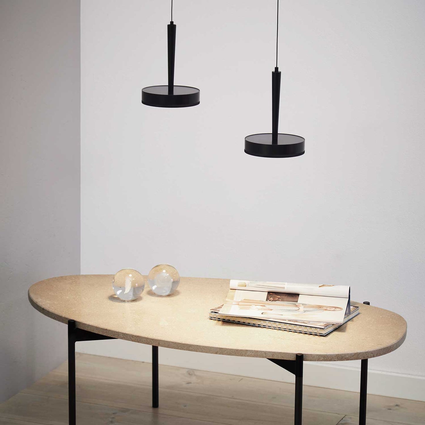 Nyx P1 pendel fra Loom Design