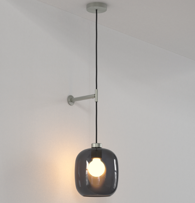 Pendant Suspension Kit 3/Curve fra Astro Lighting