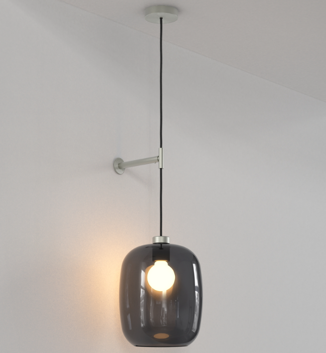 Pendant Suspension Kit 3/Curve fra Astro Lighting