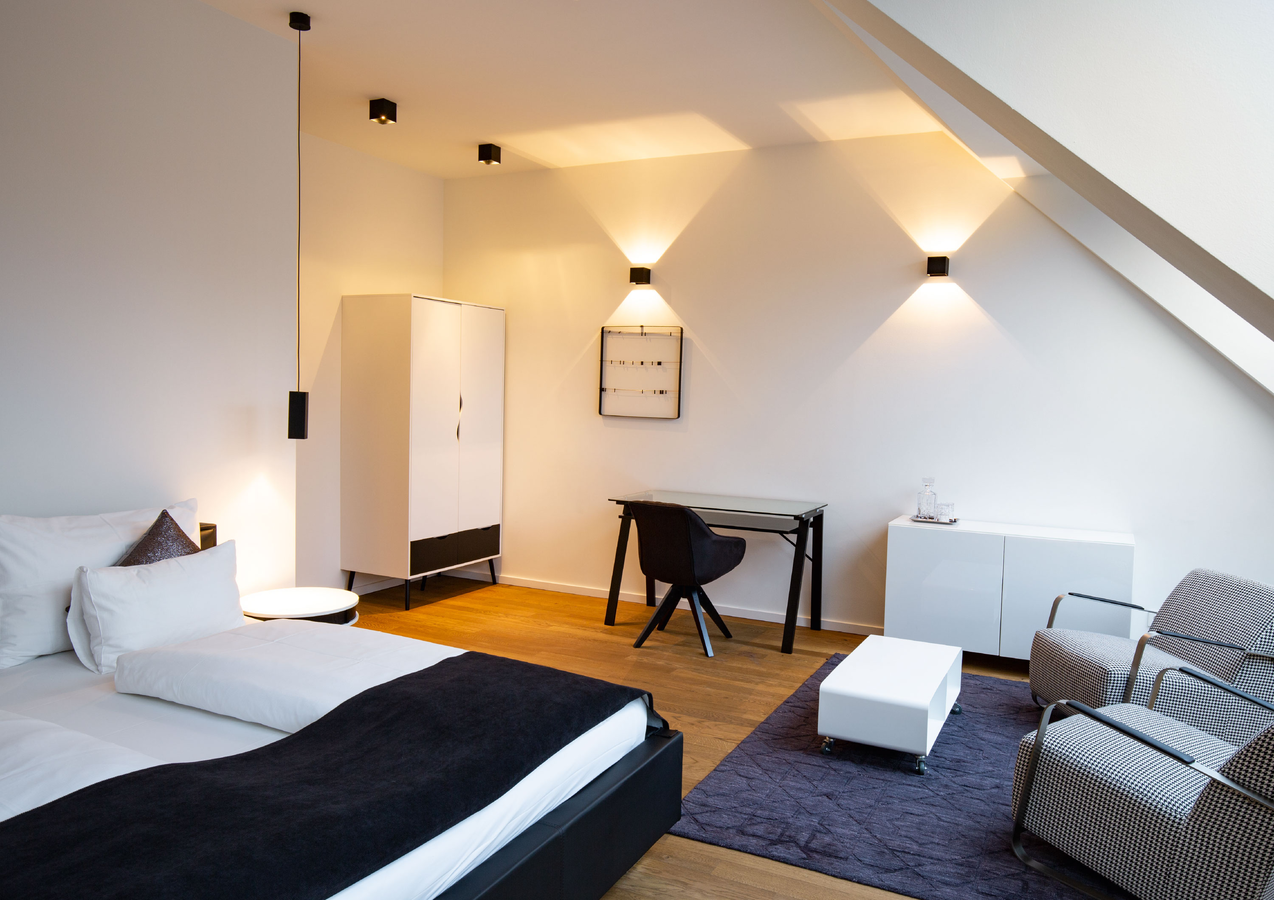 Box 1 loftlampe Wever & Ducré