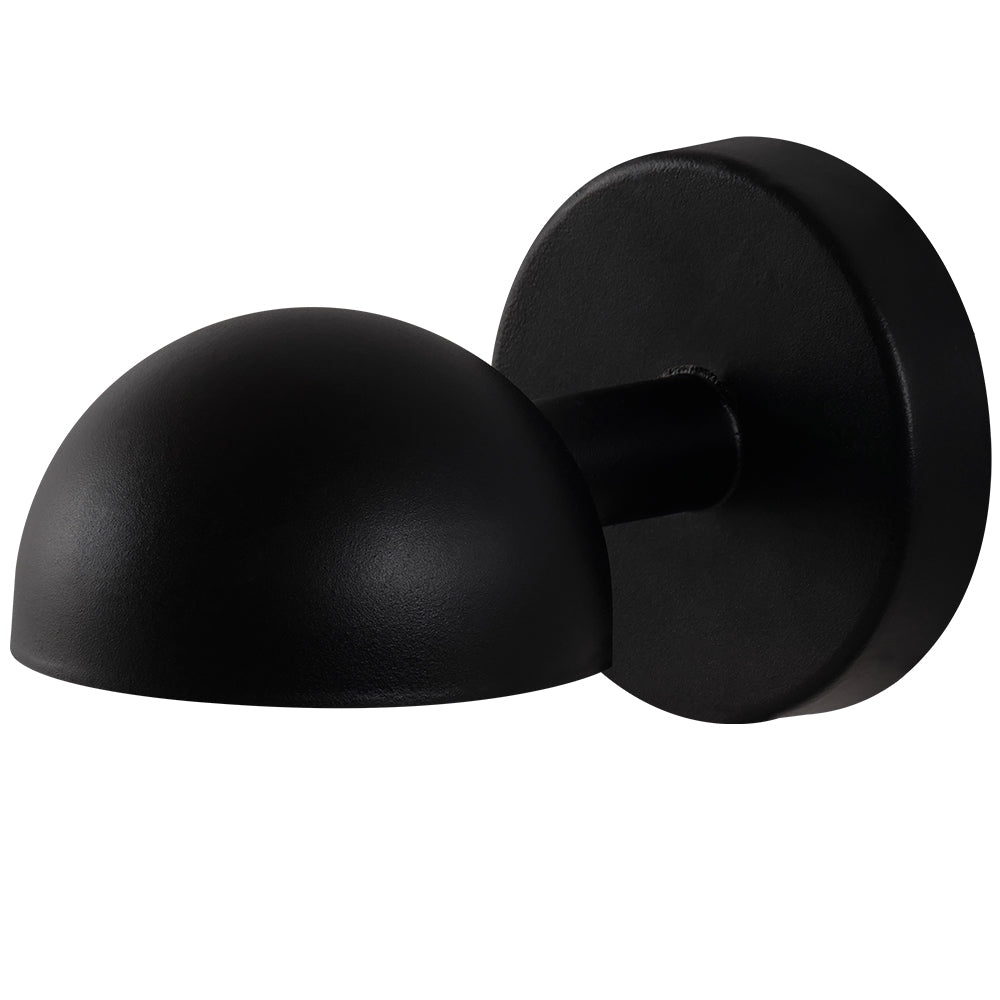 Poppel udendørs væglampe david Super Light