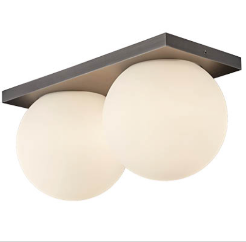 Palla Mini væg/-loftlampe fra Antidark