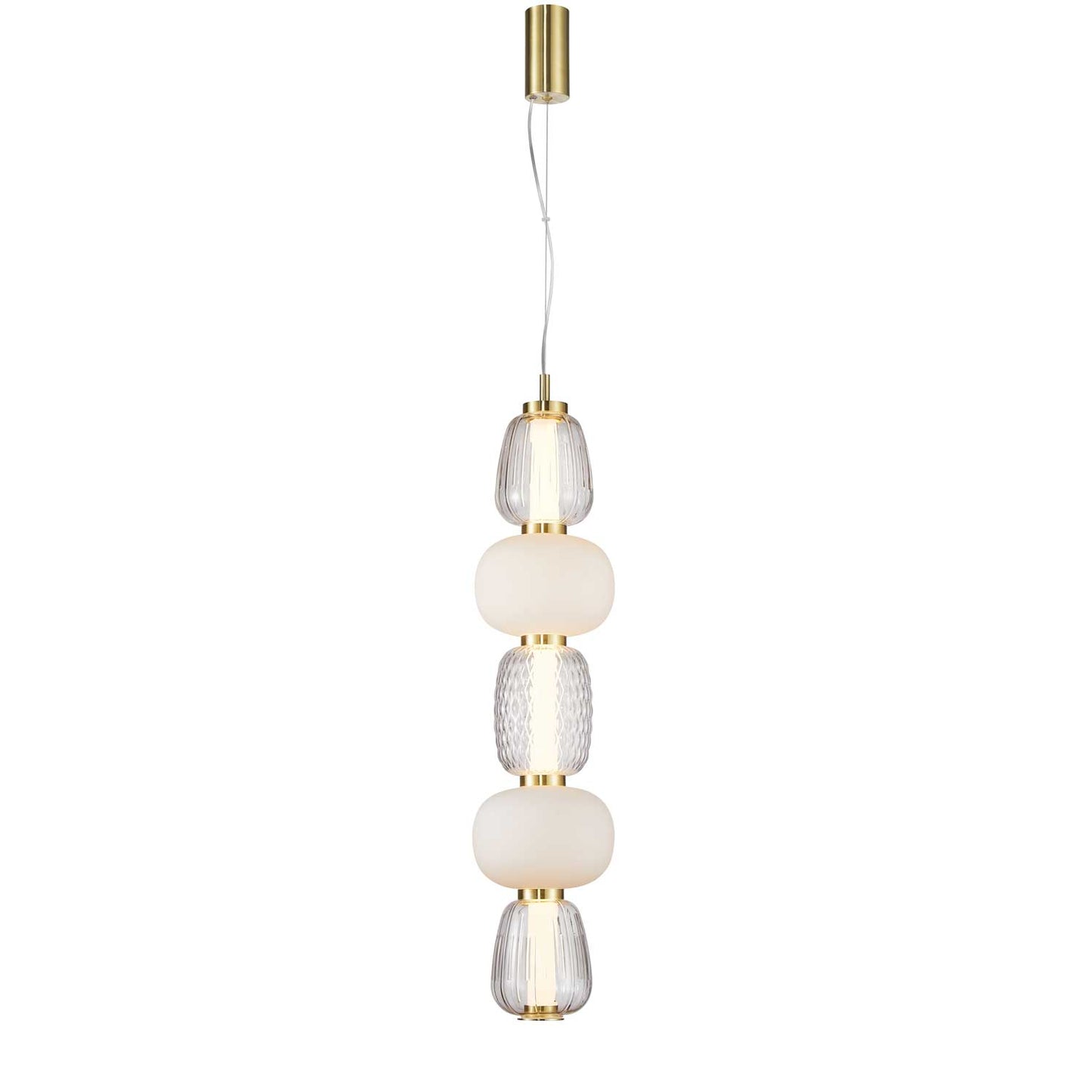 Pearl 5 pendel fra Loom Design