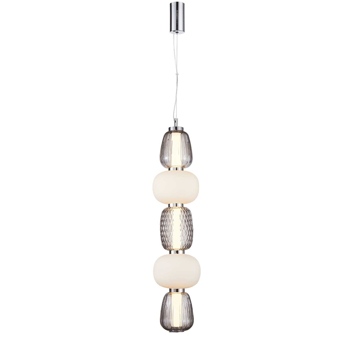 Pearl 5 pendel fra Loom Design