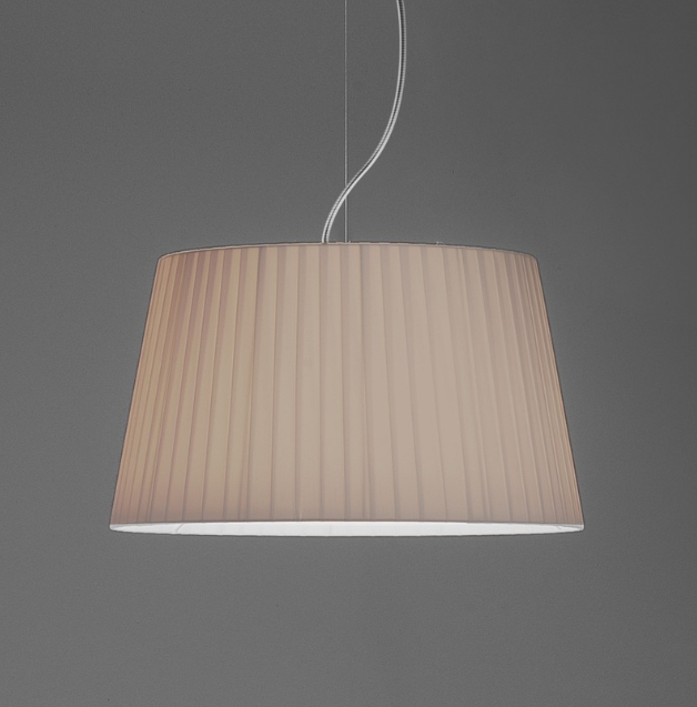 Track Pendant Suspension Kit/Tapered Pleated fra Astro Lighting
