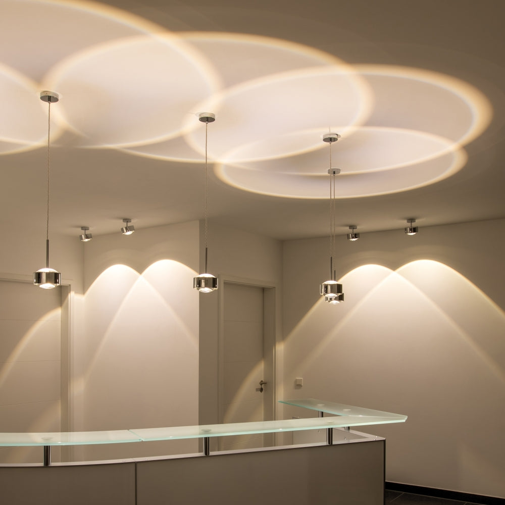 Puk! 120 Drop Avantgarde pendel Top-light
