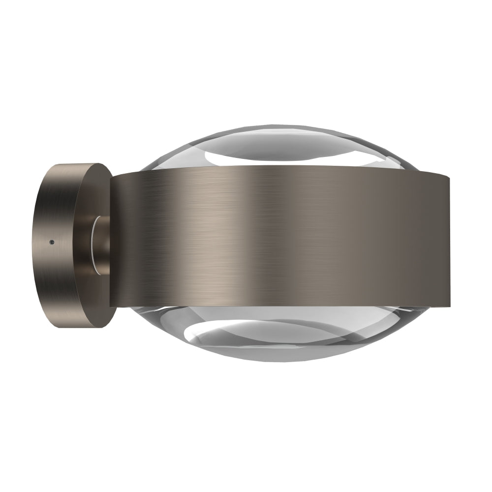 Puk Meg Maxx (+) Wall up/downlight væglampe Top-light