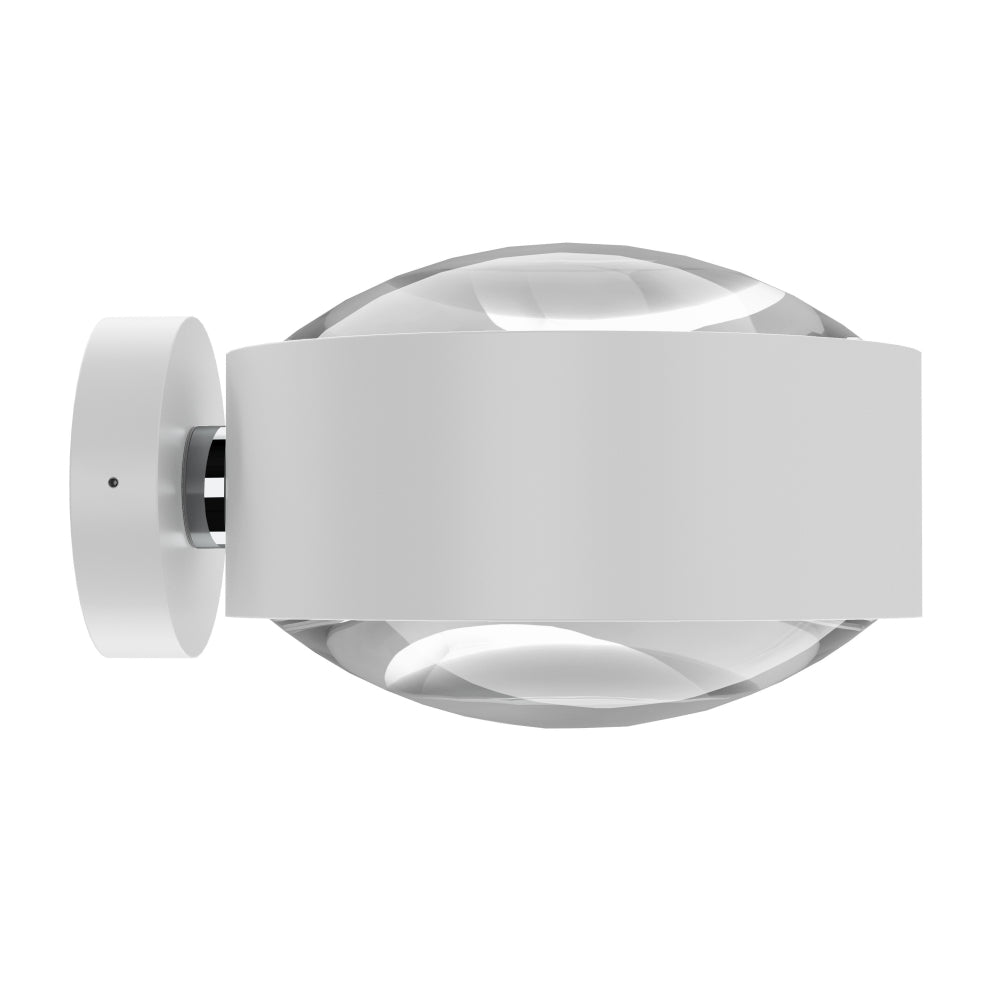 Puk Meg Maxx (+) Wall up/downlight væglampe Top-light