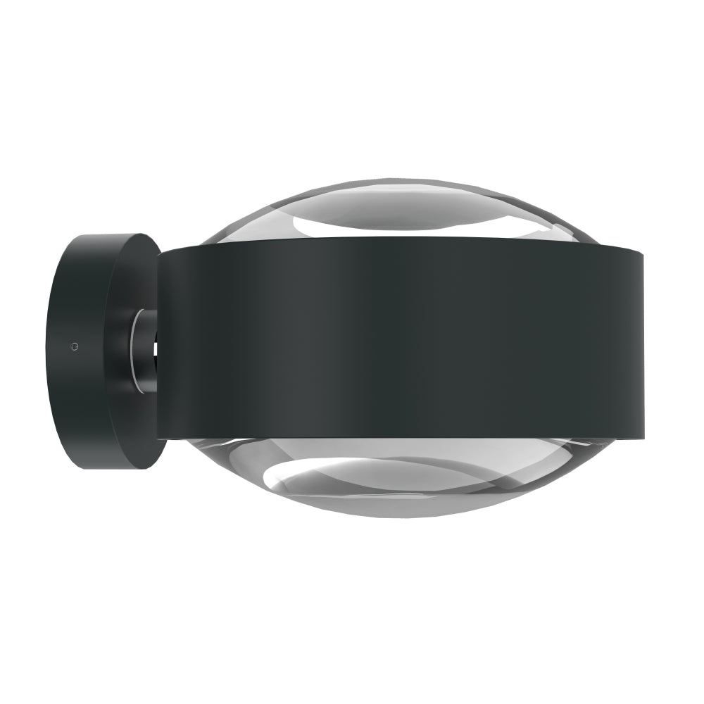 Puk Meg Maxx (+) Wall up/downlight væglampe Top-light